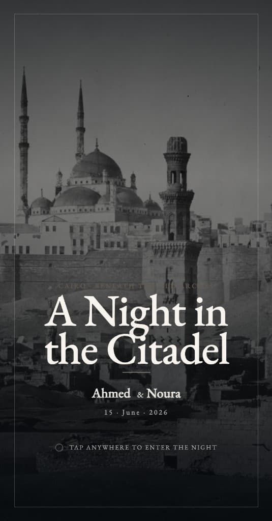 A Night in the Citadel