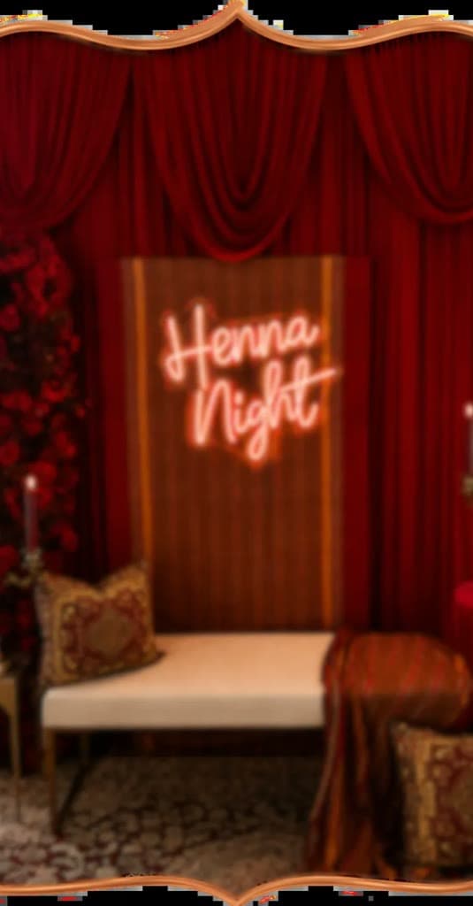 Henna Night